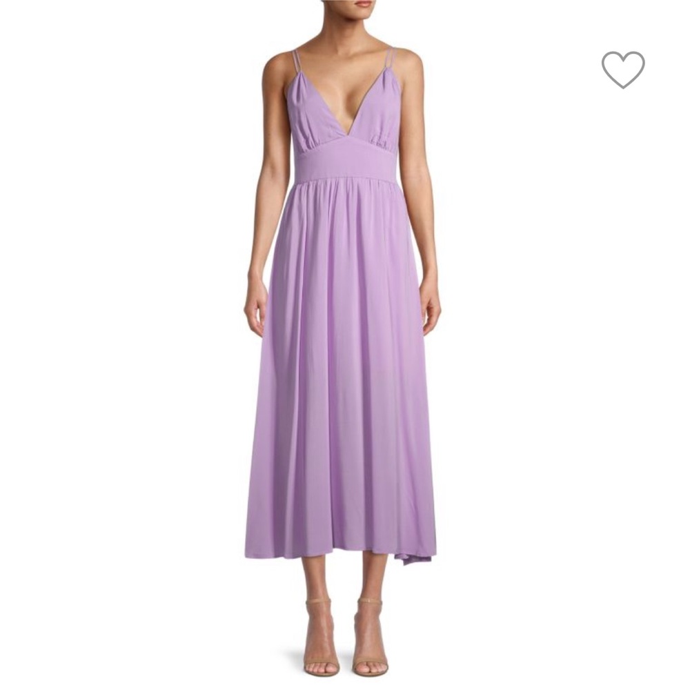 NEW WITH TAGS Steve Madden Purple Dress